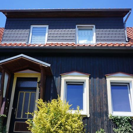 Ferienwohnung Zuendholz Benneckenstein Eksteriør bilde