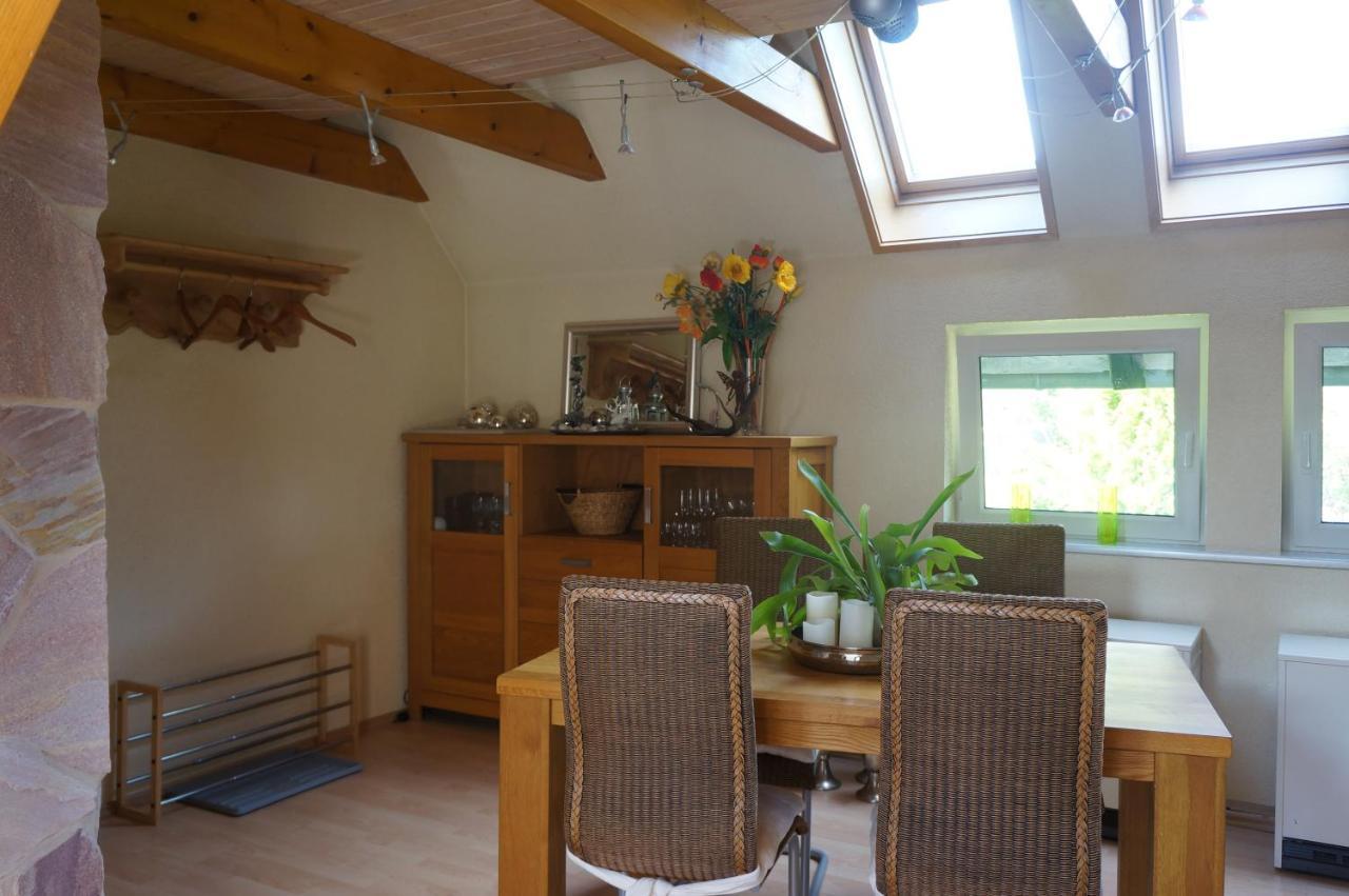 Ferienwohnung Zuendholz Benneckenstein Eksteriør bilde