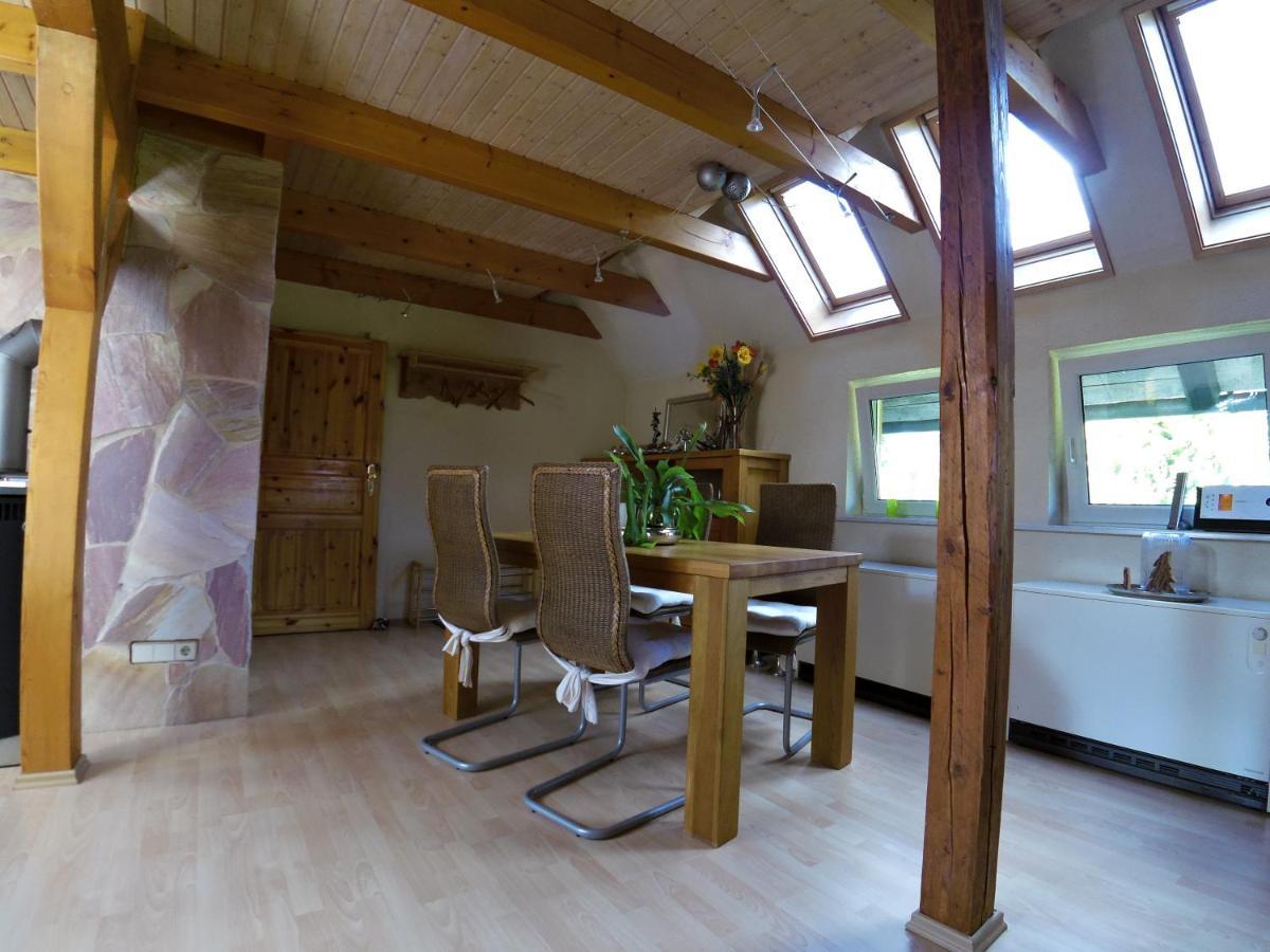 Ferienwohnung Zuendholz Benneckenstein Eksteriør bilde