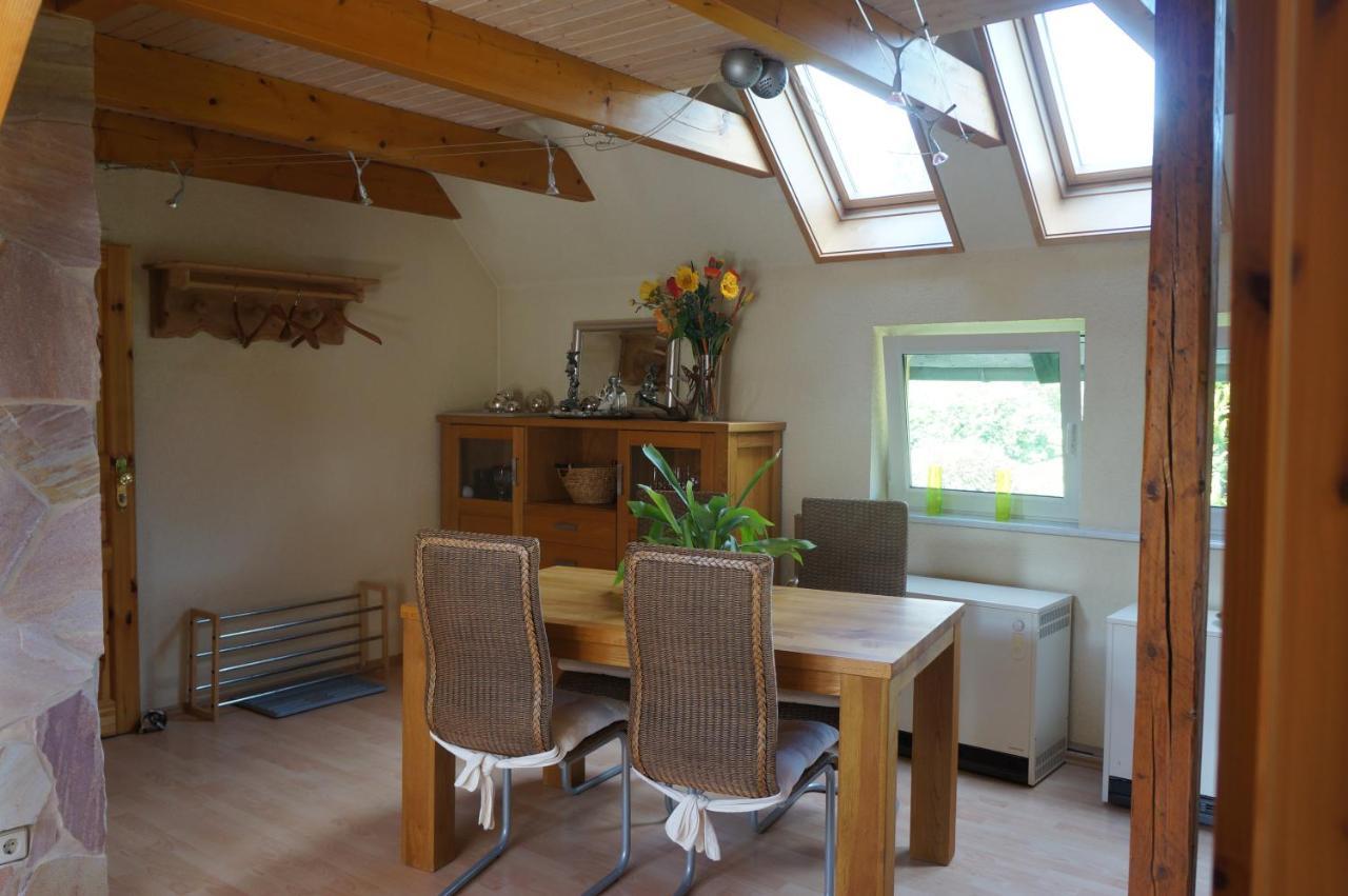 Ferienwohnung Zuendholz Benneckenstein Eksteriør bilde