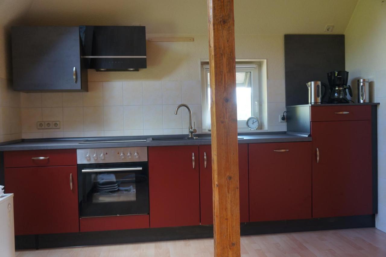 Ferienwohnung Zuendholz Benneckenstein Eksteriør bilde