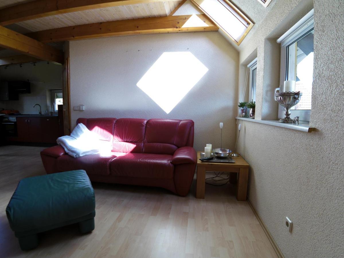 Ferienwohnung Zuendholz Benneckenstein Eksteriør bilde