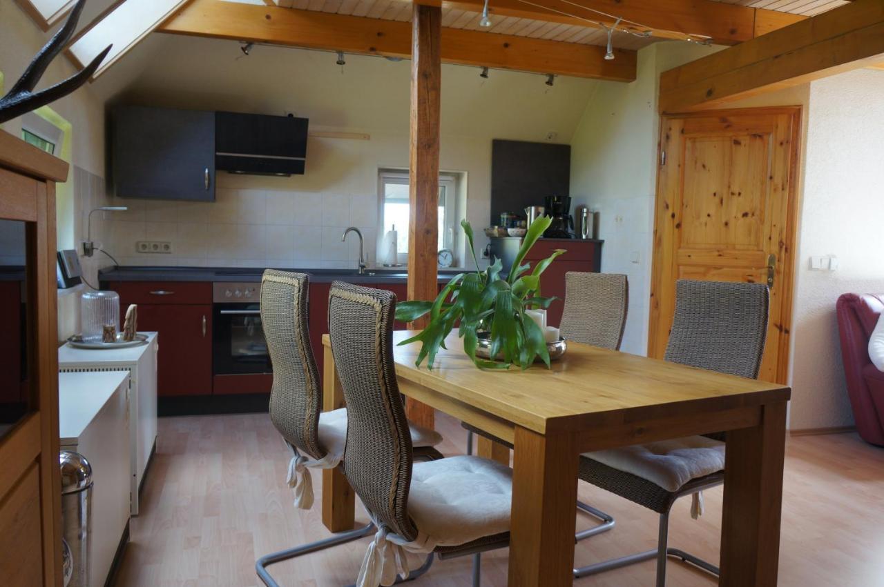 Ferienwohnung Zuendholz Benneckenstein Eksteriør bilde