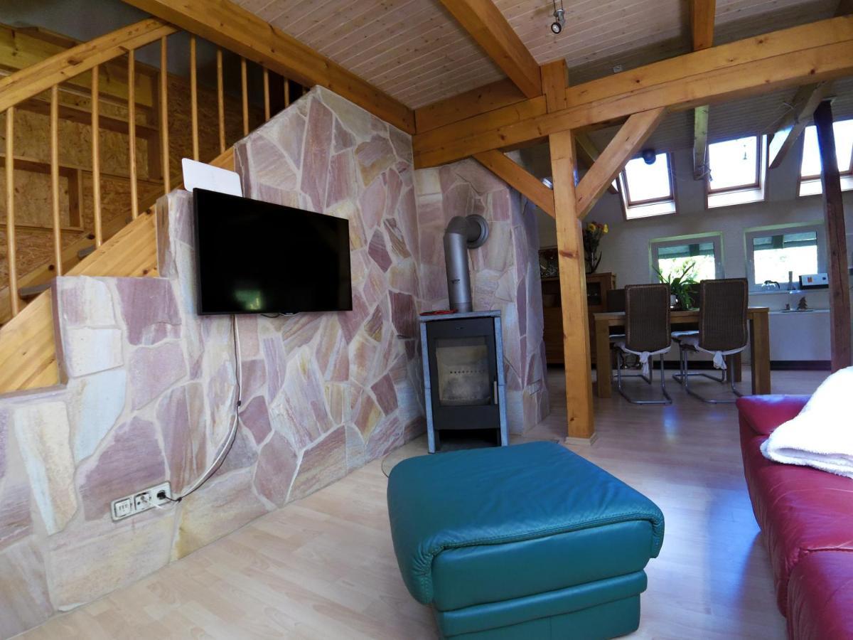 Ferienwohnung Zuendholz Benneckenstein Eksteriør bilde