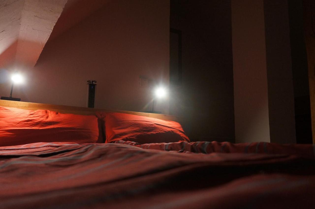 Ferienwohnung Zuendholz Benneckenstein Eksteriør bilde