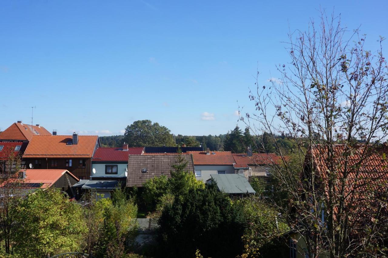 Ferienwohnung Zuendholz Benneckenstein Eksteriør bilde