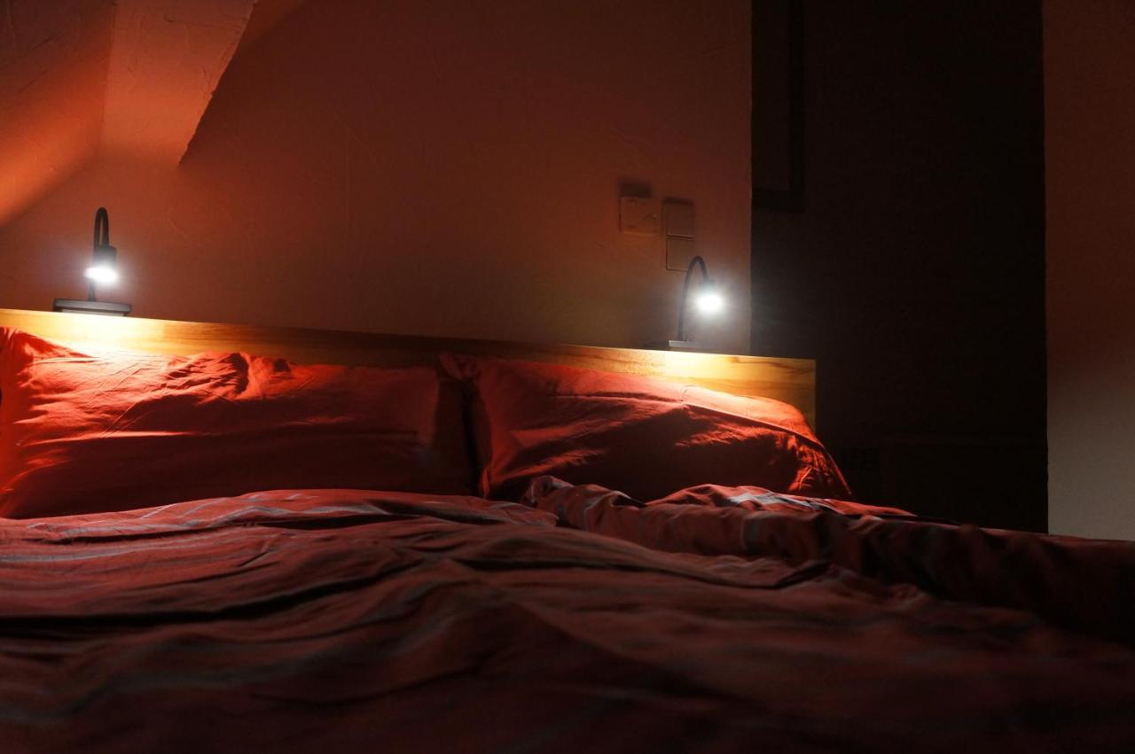 Ferienwohnung Zuendholz Benneckenstein Eksteriør bilde